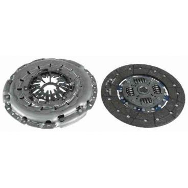 Kit ambreiaj autoreglant