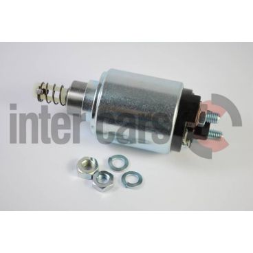 Contact solenoid demaror