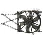 Ventilator radiator