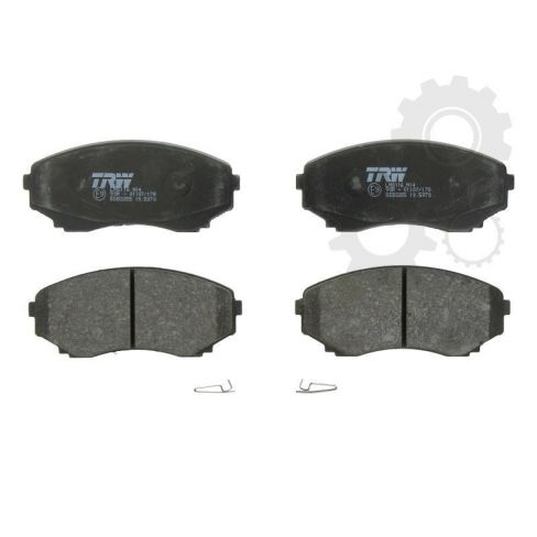 Set placute frana Set placute frana