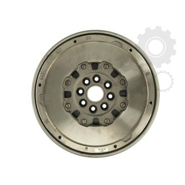 Volanta cu masa dubla