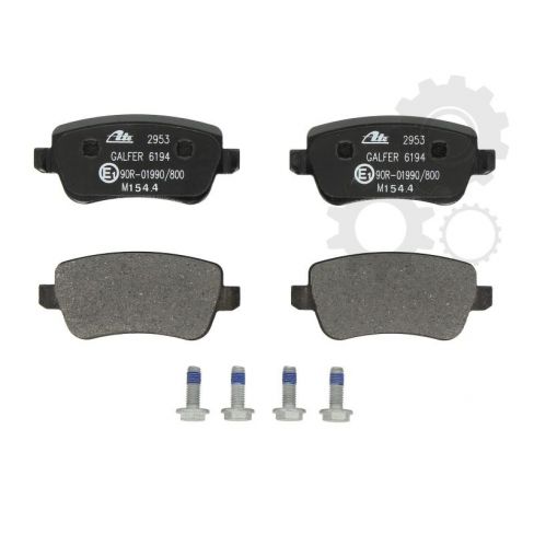 Set placute frana Set placute frana