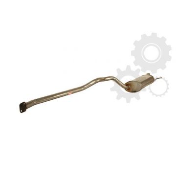 Toba finala esapament