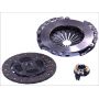 Clutch kit with bearing