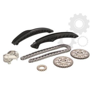 Kit distributie (lant+intinzator)