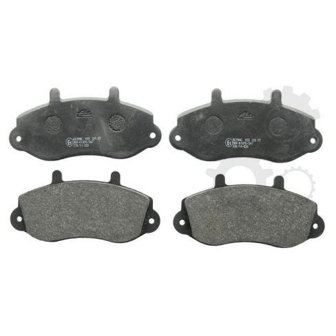 Set placute frana Set placute frana