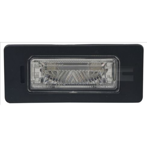 Lampa numar inmatriculare