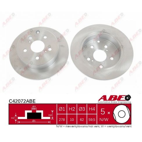 Disc frana Disc frana