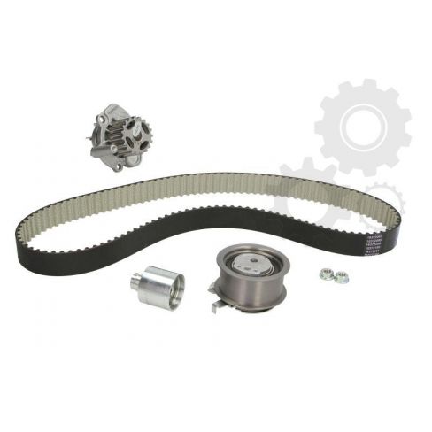 Kit distributie cu pompa de apa
