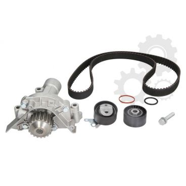 Kit distributie cu pompa de apa