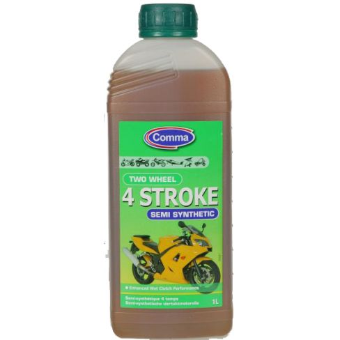 Ulei motor 4 timpi