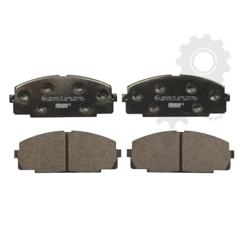 Set placute frana Set placute frana