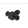 Ajustare gaz aspirat