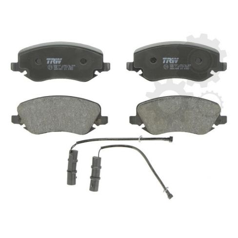 Set placute frana Set placute frana