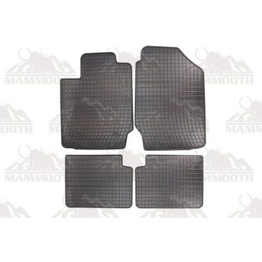 Covorase podea de cauciuc