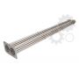 Exhaust gases radiator
