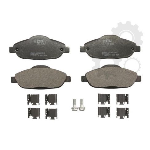 Set placute frana Set placute frana