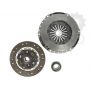 Clutch kit with bearing