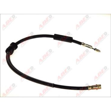 Furtun elastic frana