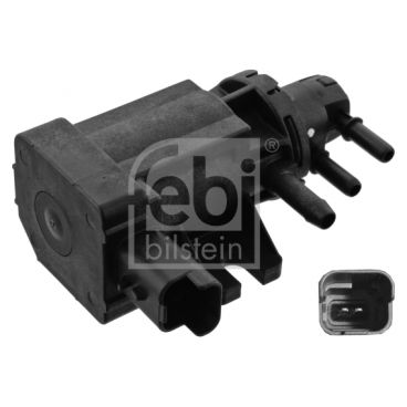 Supapa de comanda electropneumatica