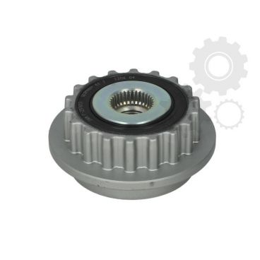Fulie alternator