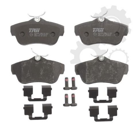 Set placute frana Set placute frana