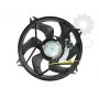 Ventilator radiator