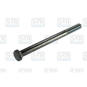 Shock absorber bolt