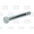 Leaf spring bolt