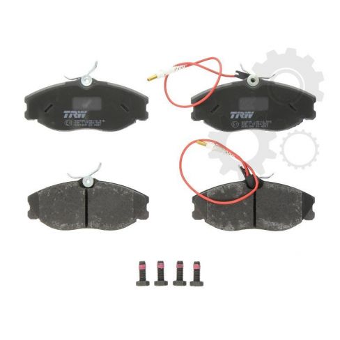 Set placute frana Set placute frana