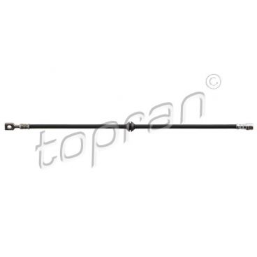 Furtun elastic frana