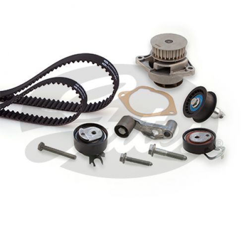 Kit distributie cu pompa de apa