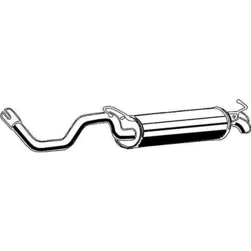 Toba finala esapament Toba finala esapament