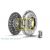 Clutch kit with bearing