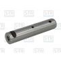 Leaf spring bolt