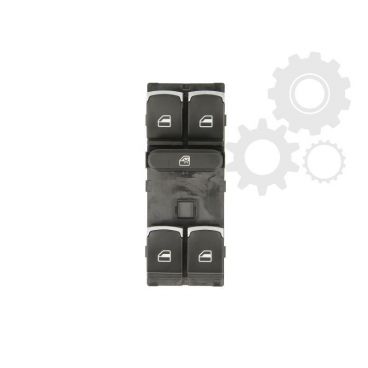 Comutator geam electric