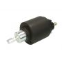 Contact solenoid demaror