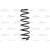 Arc suspensie axa spate