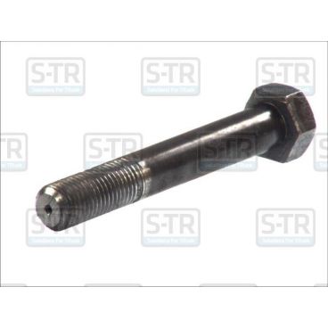Shock absorber bolt