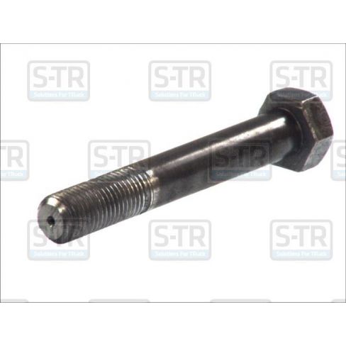 Shock absorber bolt Shock absorber bolt