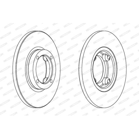 Disc frana Disc frana
