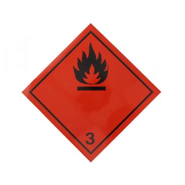 Eticheta avertizare/informare