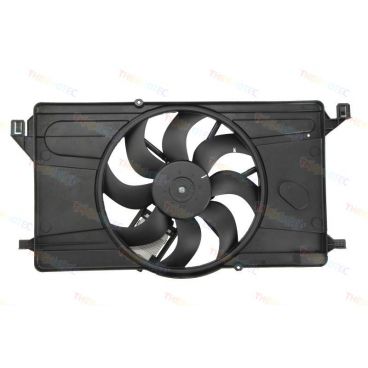 Ventilator radiator