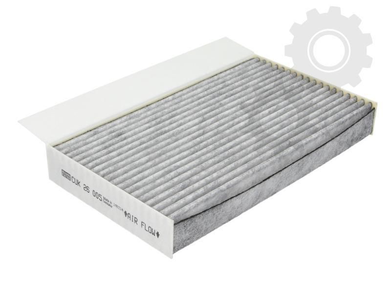 Filtru polen CUK 26 005 - MANN-FILTER