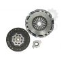 Clutch kit with bearing