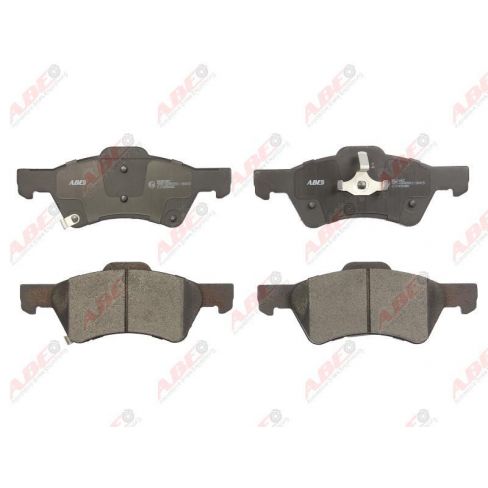 Set placute frana Set placute frana