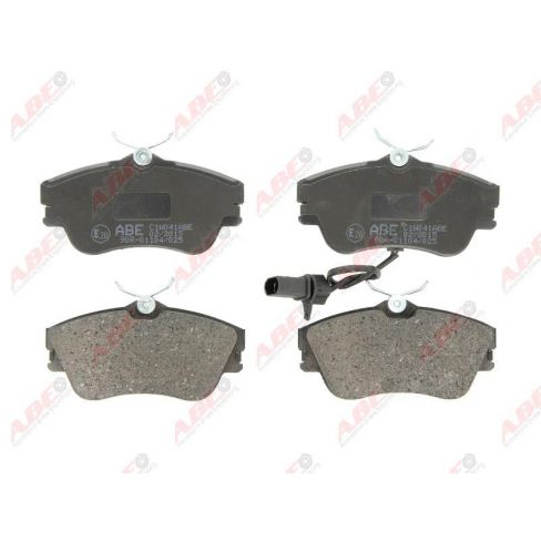 Set placute frana Set placute frana
