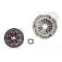 Clutch kit with bearing