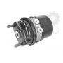 Servo-motor frana