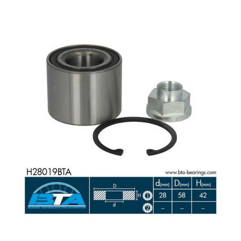 Set rulmenti roata Set rulmenti roata